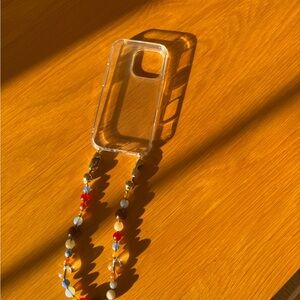 Ossa phone case + wristlet